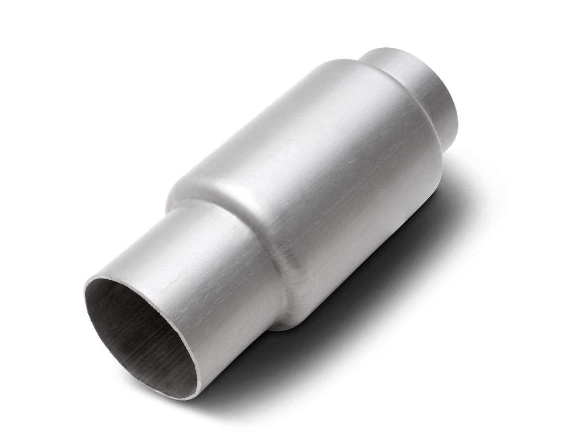 DYNOMAX 24250 Dynomax Race Bullet 24250 Exhaust Resonator