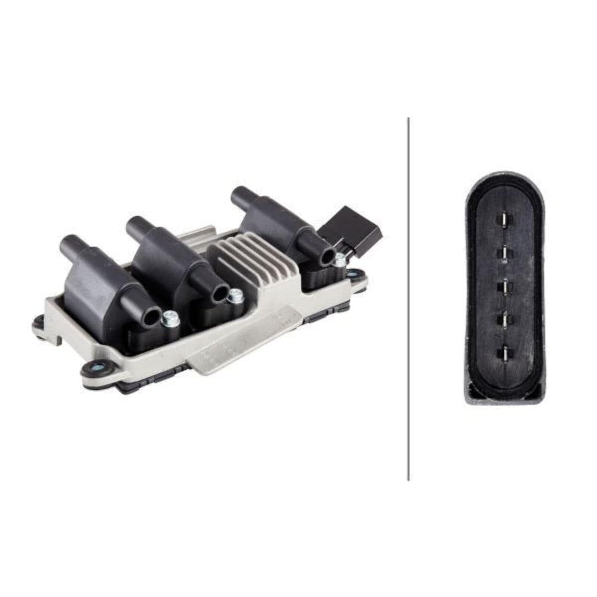 Hella 358057291 IGNITION COILS