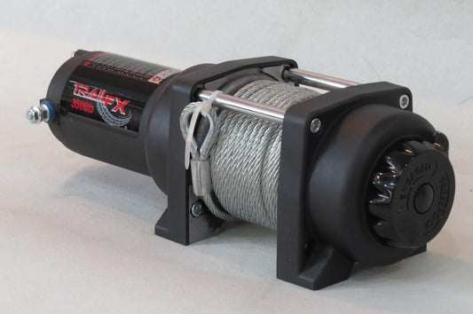 TRAILFX W35B TFX Recovery Trailfx W35B Winch Wire Rope