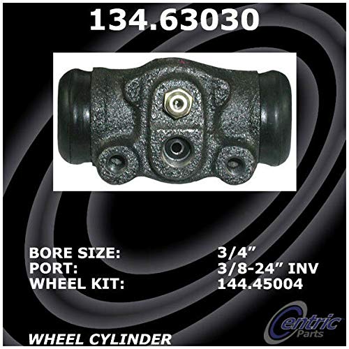 CENTRIC PARTS 134.63030 Centric 134.63030 Centric Premium Wheel Cylinder