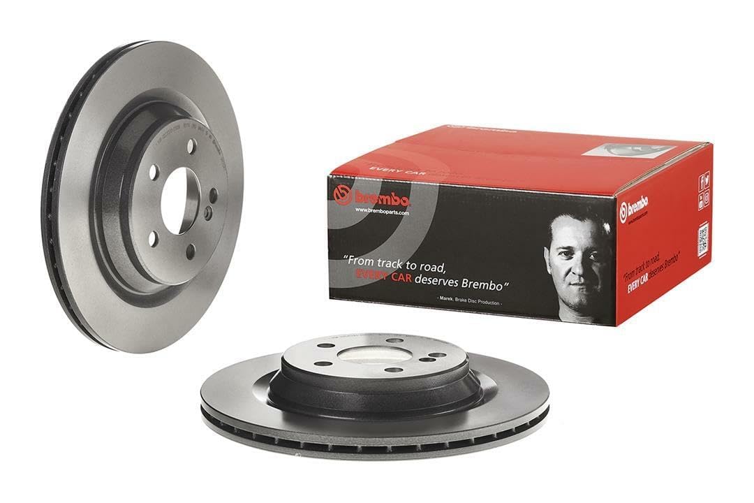 BREMBO 09C13411C02 Brembo 09C13411C02 DISC BRAKE ROTOR