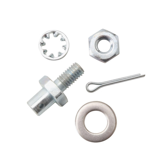 EDELBROCK 8009 Throttle Cable Adapter Stud Kit #8009 for 1977-later Chevrolet