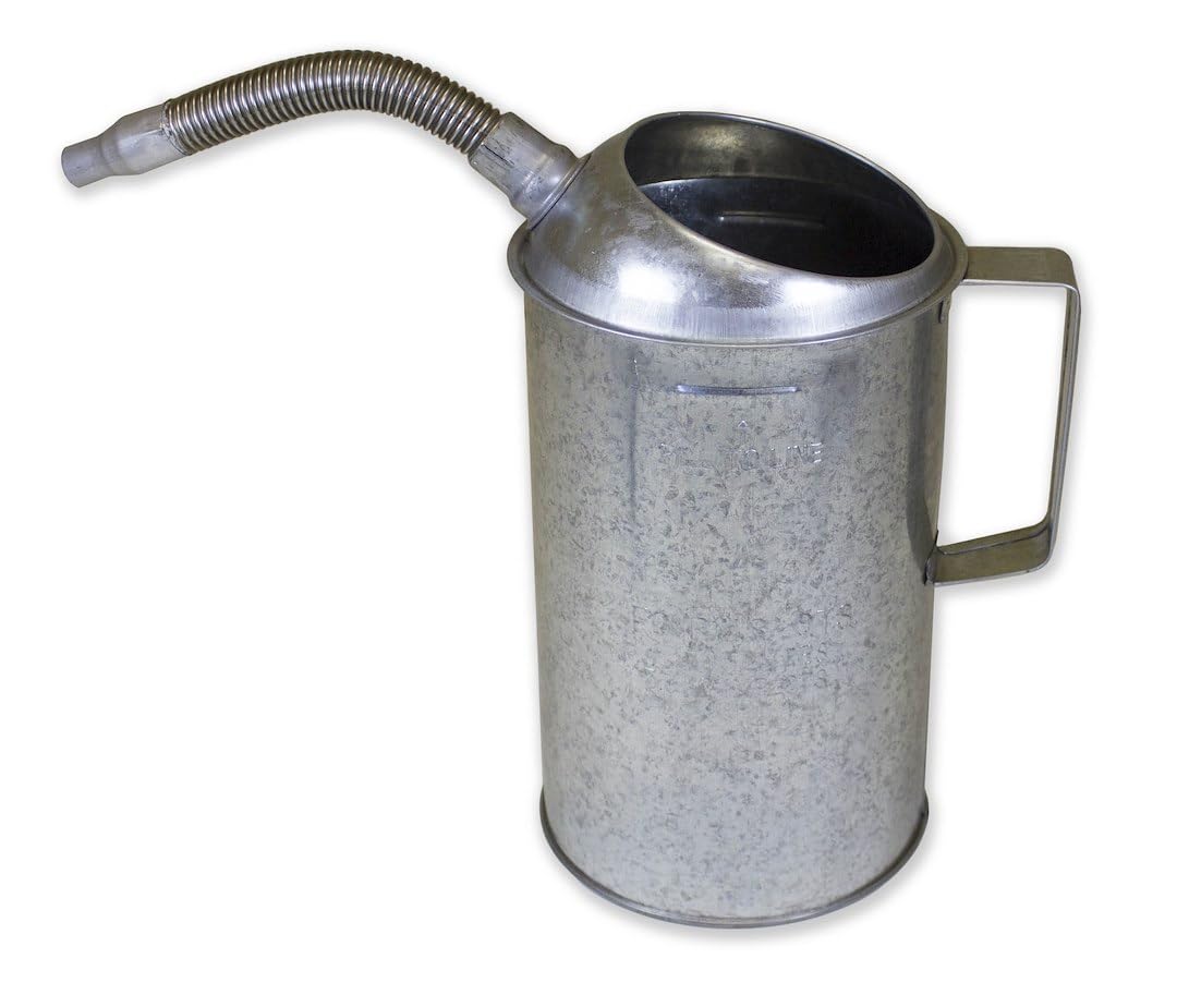WIRTHCO 94488 Wirthco 94488 SILVER 4 QT GAL MEASURE CAN