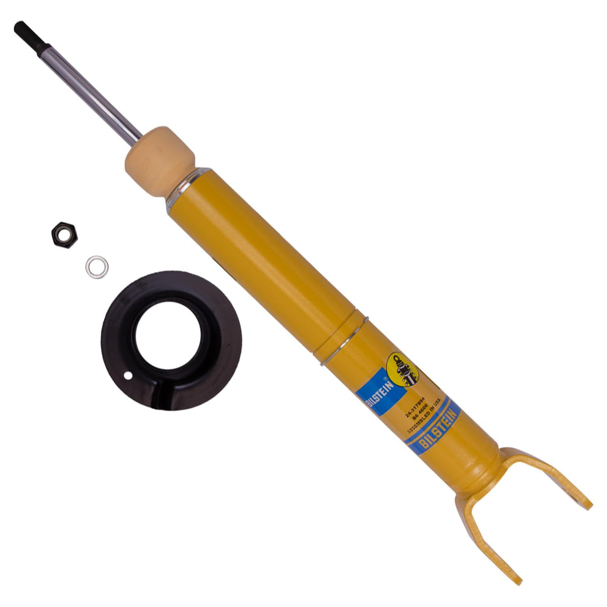 BILSTEIN 24-317894 Bilstein 24-317894 RAM 1500 4WD; '09- '18; F; B6 4600