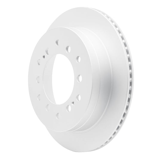 Dynamic Friction 604-76127 Rear Brake Rotor