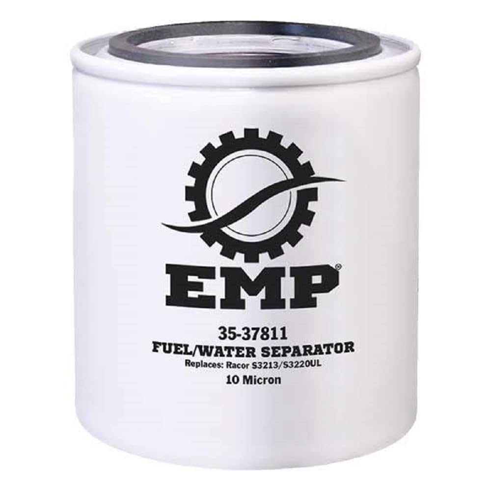 EMP 35-37811 Engineered Marine Products EMP 35-37811 Filter, Fuel Water Separator