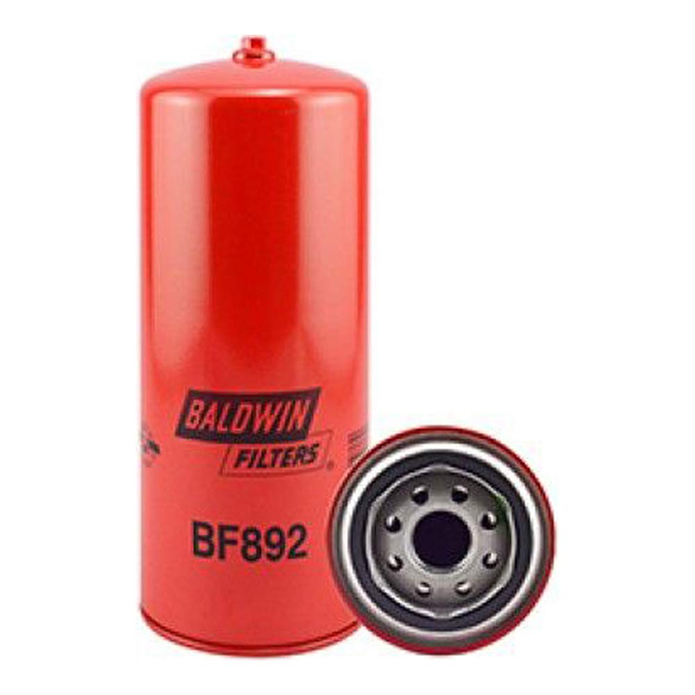 BALDWIN FILTERS BF896 Baldwin Filters BF896 PRIMARY FUEL SPIN-ON WITH DRAI