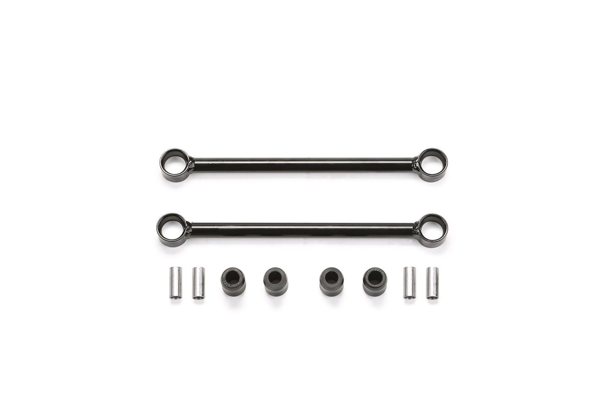 FABTECH FTS24158 Fabtech FTS24158 Sway Bar Links Front 3-5 in. Sway Bar Links