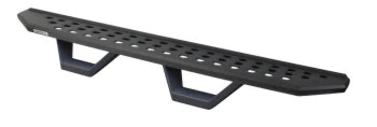 GO RHINO 6945065 Go Rhino RB10 / RB20 Brackets | Mild Steel, Textured Black | 6945065 | Fits 2018 - 2024 Jeep Wrangler JLU, 4-Door