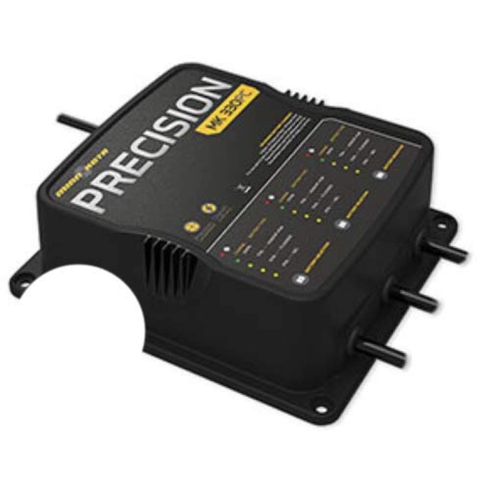 Minn Kota 1832200 Minn Kota Precision Digital Chrgr MK 220 PC 2 bank x 10 amps