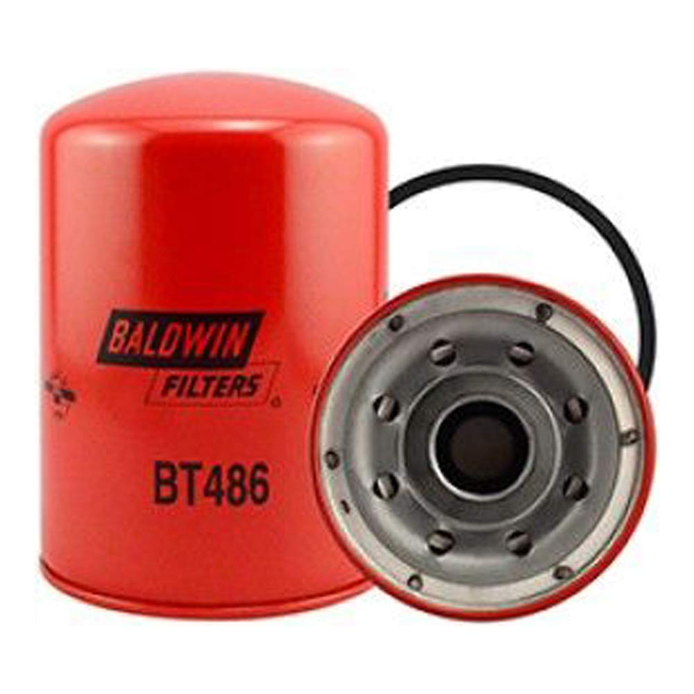 BALDWIN FILTERS BT486 Baldwin Filters BT486 FULL-FLOW LUBE SPIN-ON