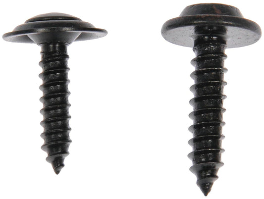DORMAN 961-021D Dorman Trim Screw Assortment Black No.8, No.10
