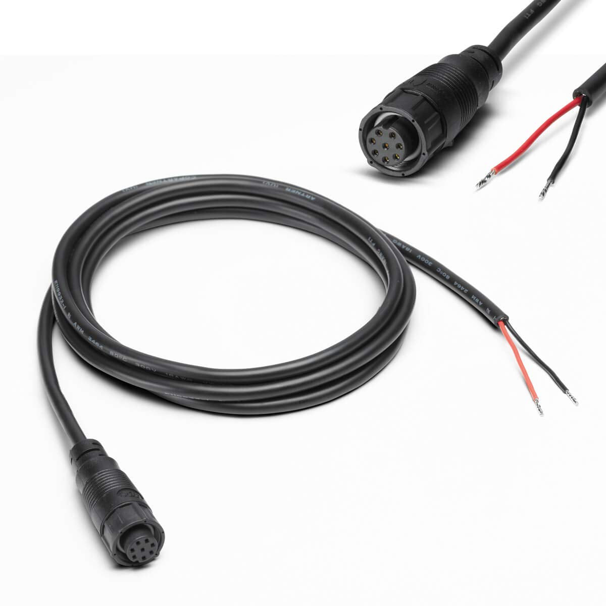 HUMMINBIRD 720085-1 Humminbird PC12 Powercord for Solix and Onix Series
