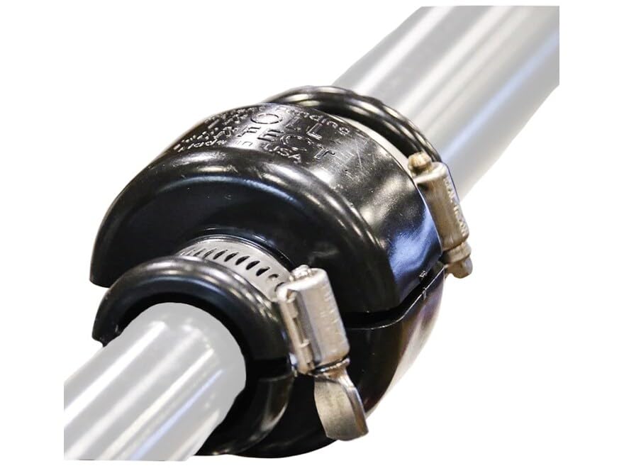 T-H MARINE GFTP-MG-BK-DP T-H Marine G-Force Troll Perfect Trolling Motor Control Enhancer - Allows Precision Control and Reduces Steering Torque - Fits MotorGuide Trolling Motors - Black