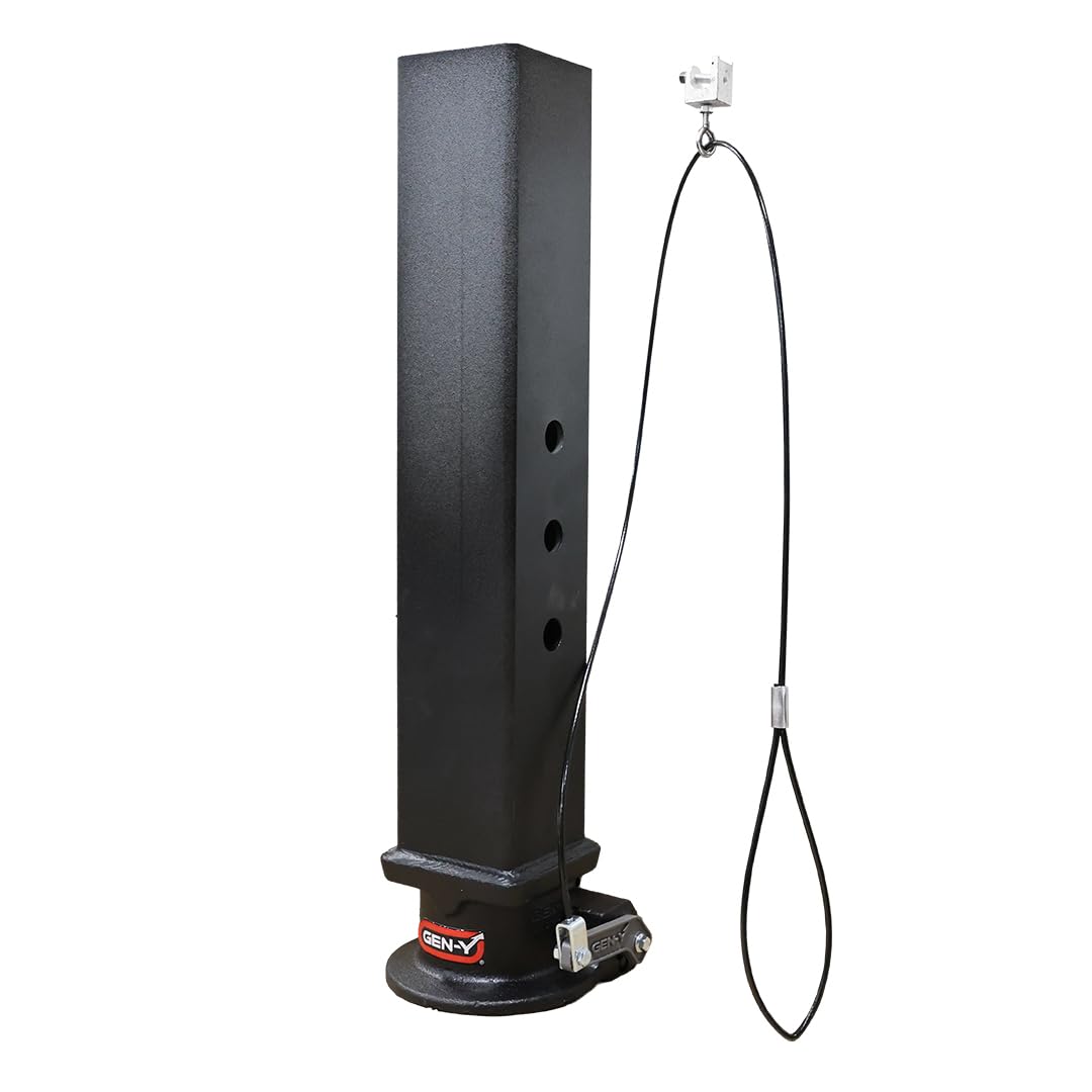 GEN-Y HITCH GH-7101 Gen-Y Hitch GH-7101 THE VIKING GOOSENECK STATIC HITCH