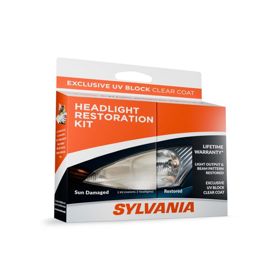 SYLVANIA HRK.BX SYLVANIA Headlight Restoration Kit, Restores to Like-New Condition