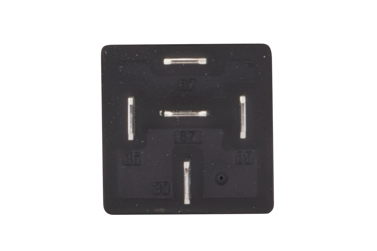 Hella 933791121 12V, 5 Pin, Mini ISO Relay with Dual (87) Load