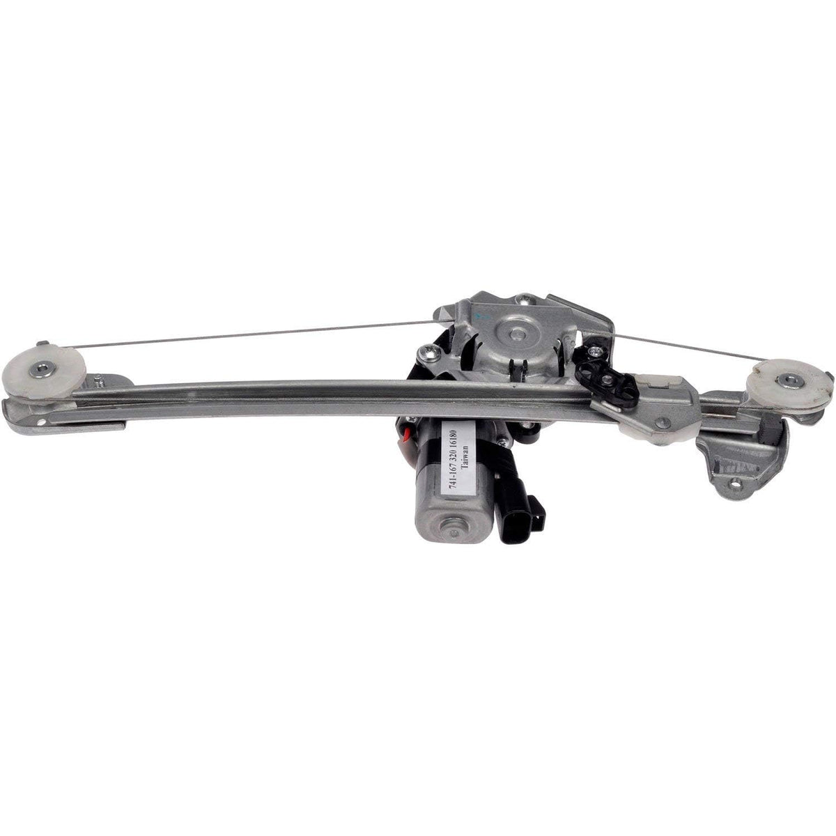 DORMAN 741-167 Dorman 741-167 Rear Passenger Side Power Window Regulator and Motor Assembly Compatible with Select Chevrolet / Oldsmobile Models