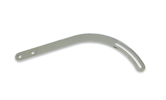 MR GASKET 9851 Mr. Gasket 9851 Chrome Plated Alternator Bracket