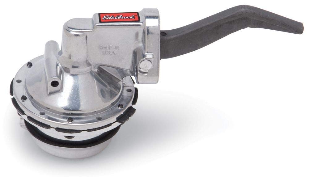 EDELBROCK 1725 Edelbrock 1725 Performer RPM Street Mechanical Fuel Pump