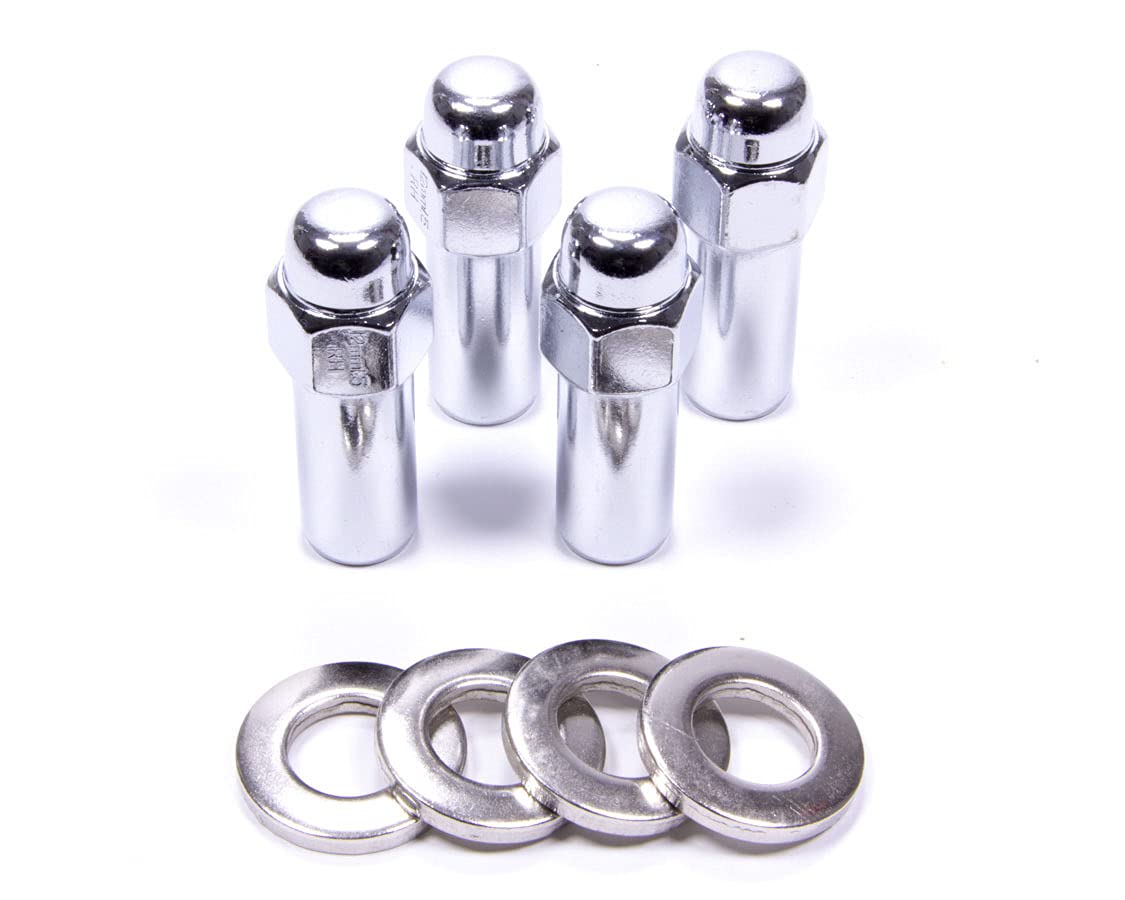 GORILLA 84147B Gorilla Automotive 84147B Cragar SST Lug Nuts (14mm x 1.50 Thread Size)