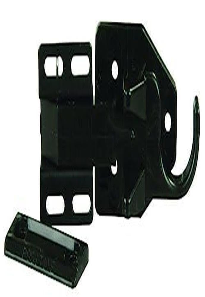 JR PRODUCTS 10785 Jr Products 10785 BULLET SCREEN DOOR LATCH