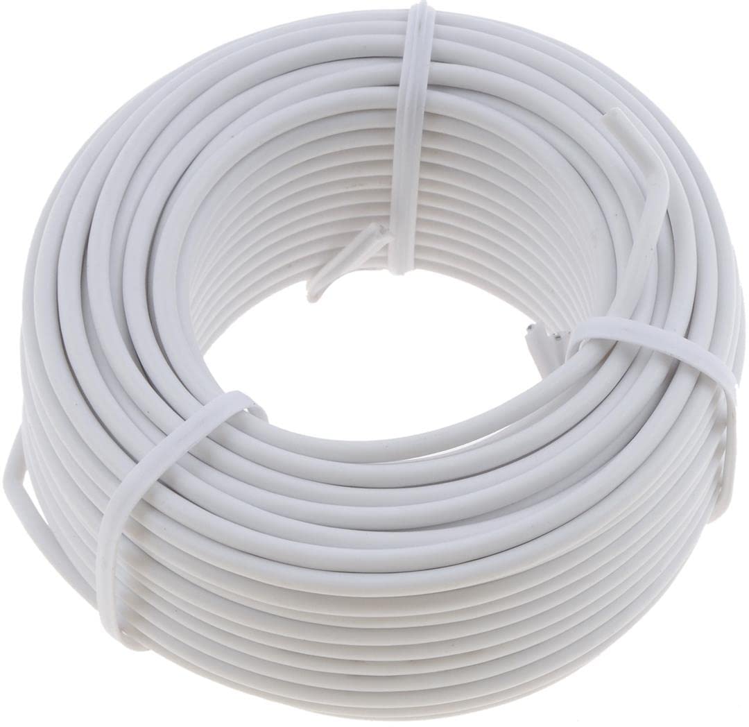 DORMAN 85735 Dorman 85735: 18 Gauge White Primary Wire- Card