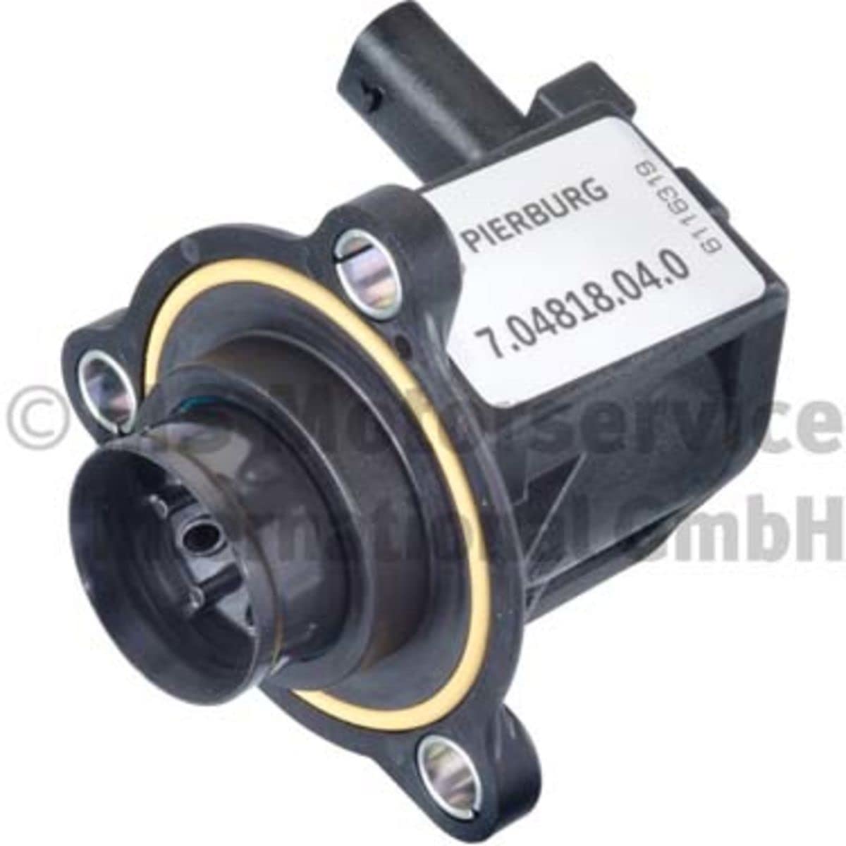 Hella 7.04818.04.0 FKM/FPM RECIRCULATING AIR VALVE