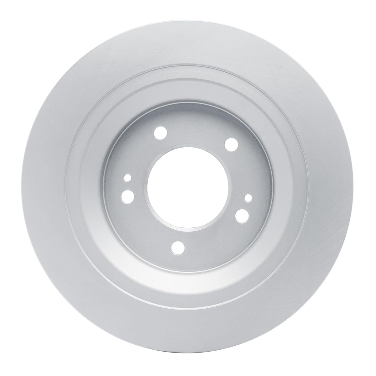 Dynamic Friction 604-03068 Rear Brake Rotor