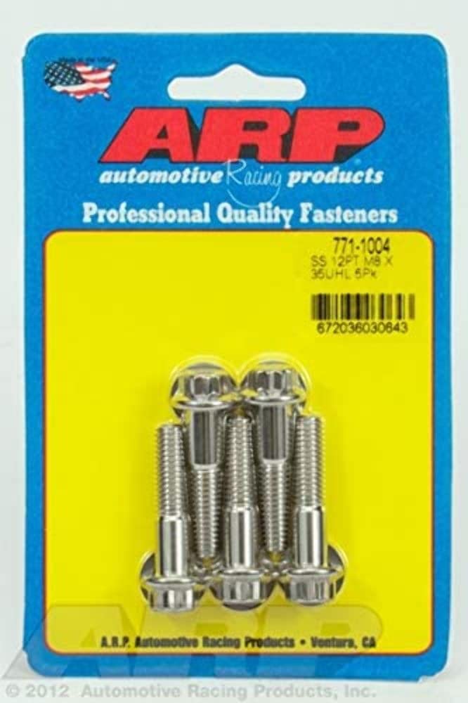ARP 771-1004 ARP (771-1004) Bolt, Stainless Steel