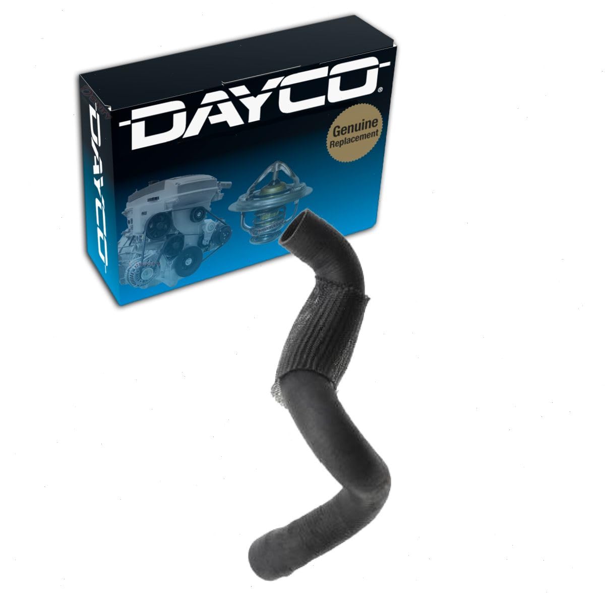 Dayco 71215 Curved Radiator Hose