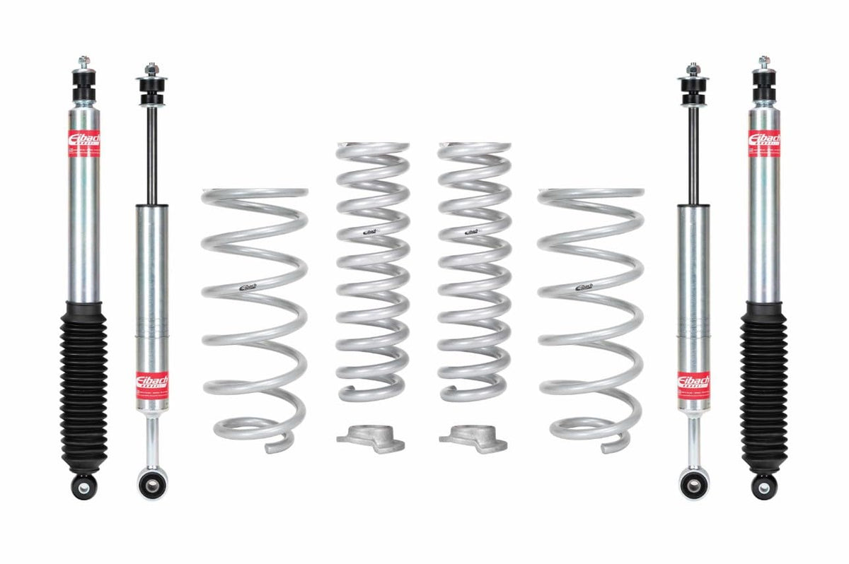 EIBACH E80-82-071-01-22 Eibach E80-82-071-01-22 PRO-TRUCK LIFT SYSTEM (STAGE 1)