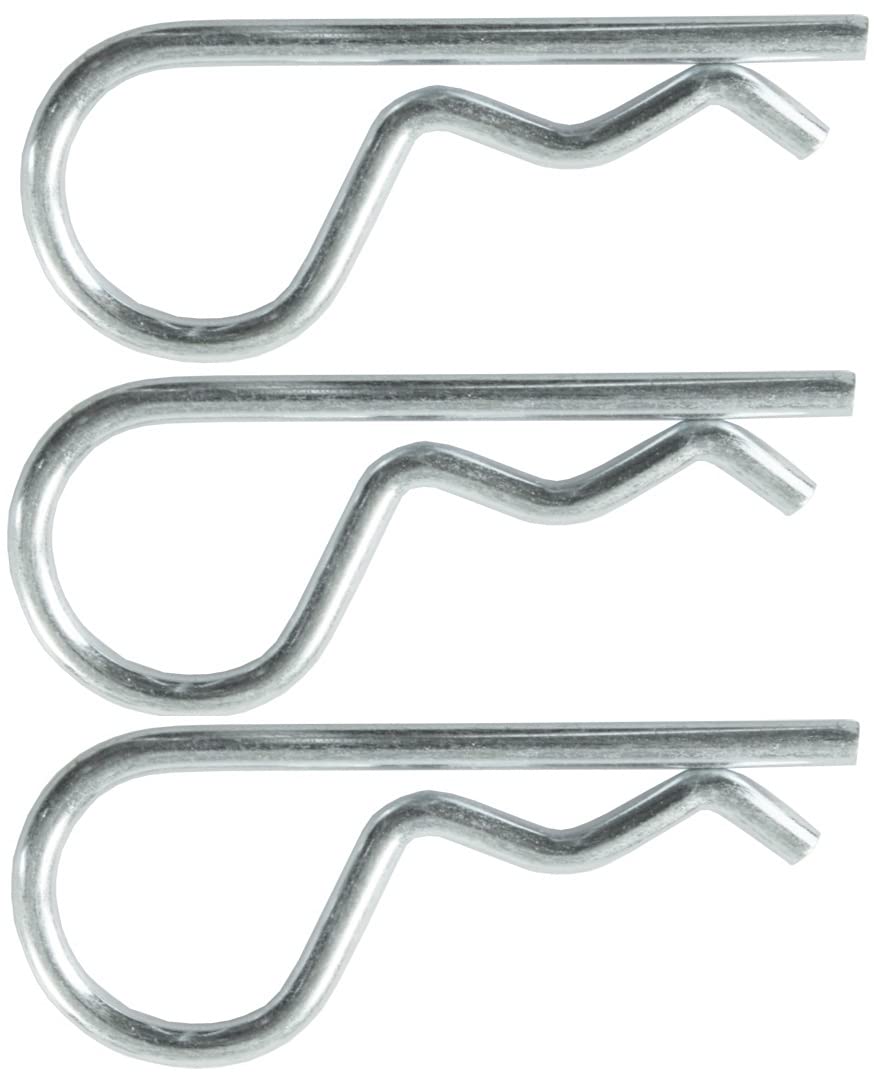 JR PRODUCTS 03-01375 Jr Products 03-01375 HITCH PIN CLIP