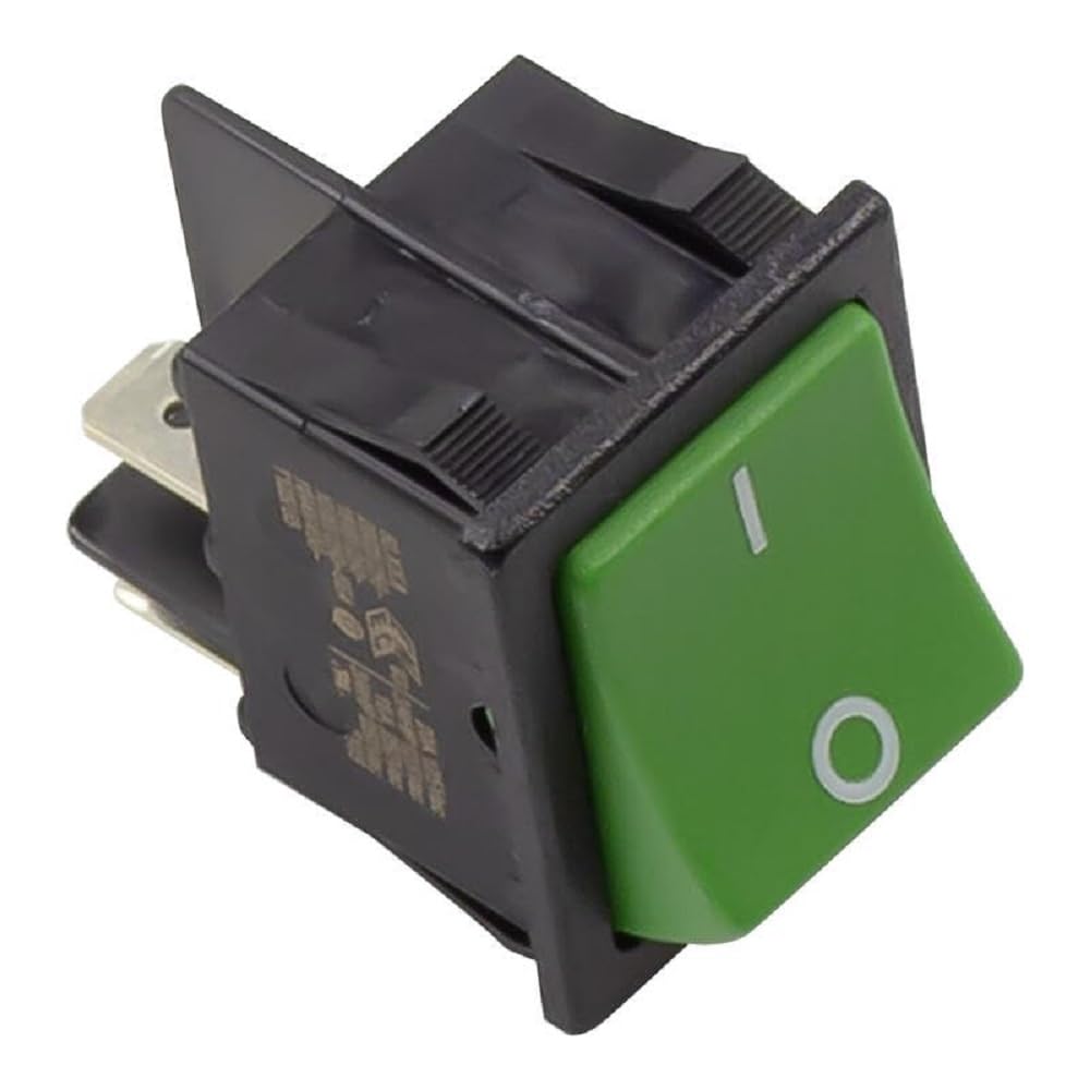 Dometic 2951433107 Dometic 2951433107 Switch Without Light 120V 2951433107