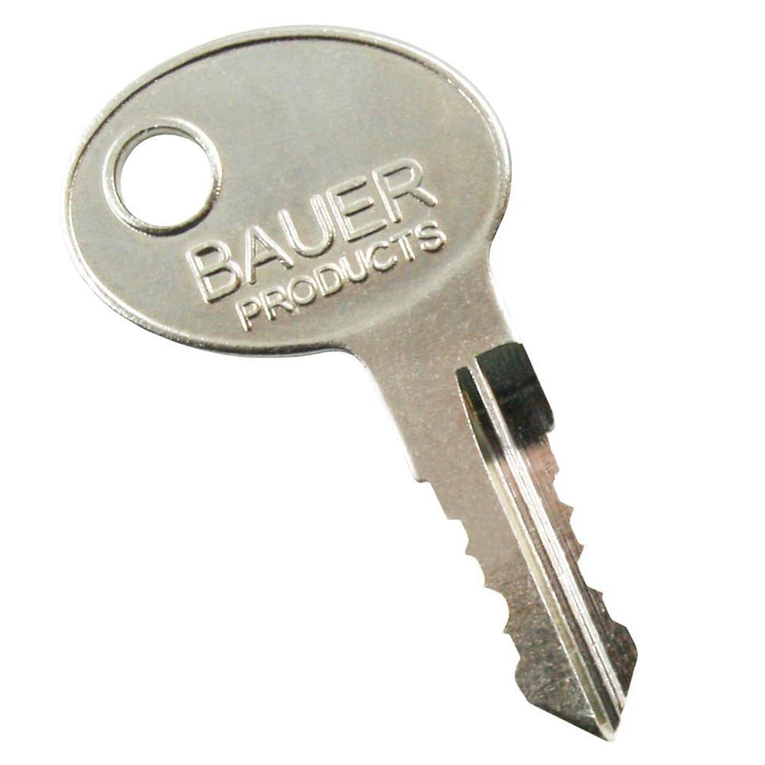 AP PRODUCTS 013-689975 AP Products 13-689975 Bauer RV Replacement Key for Code 975