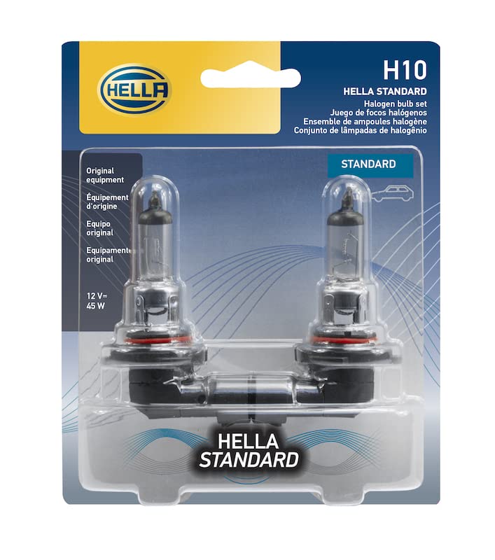 Hella H10TB BULB H10/9145 12V 45W PY20D T4 (2