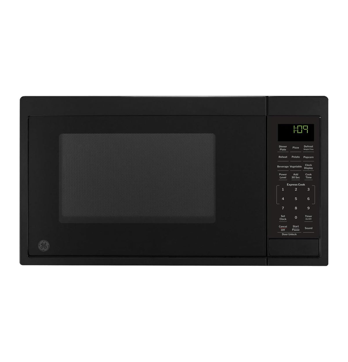 Profile GCBK09N1WBB Ge 0.9 Cu. Ft Microwave