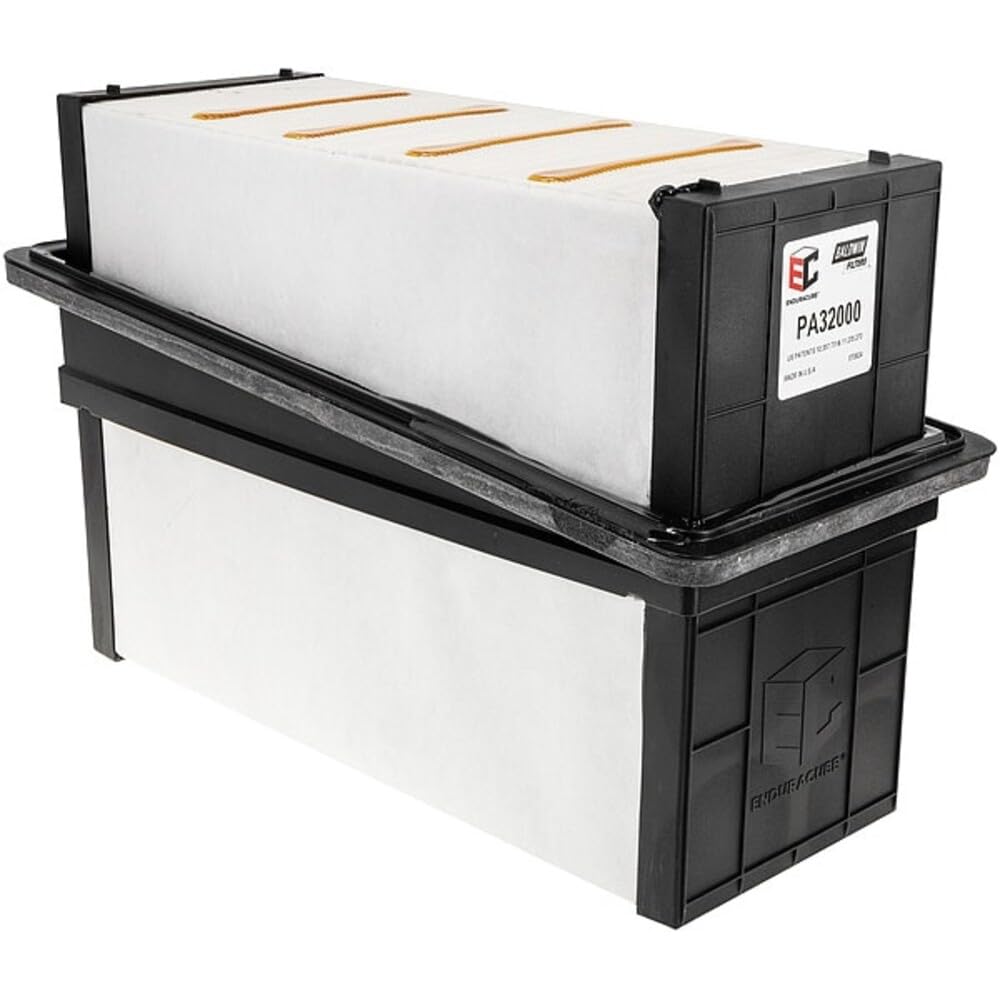 Baldwin Filters PA32000 Enduracube Air Element
