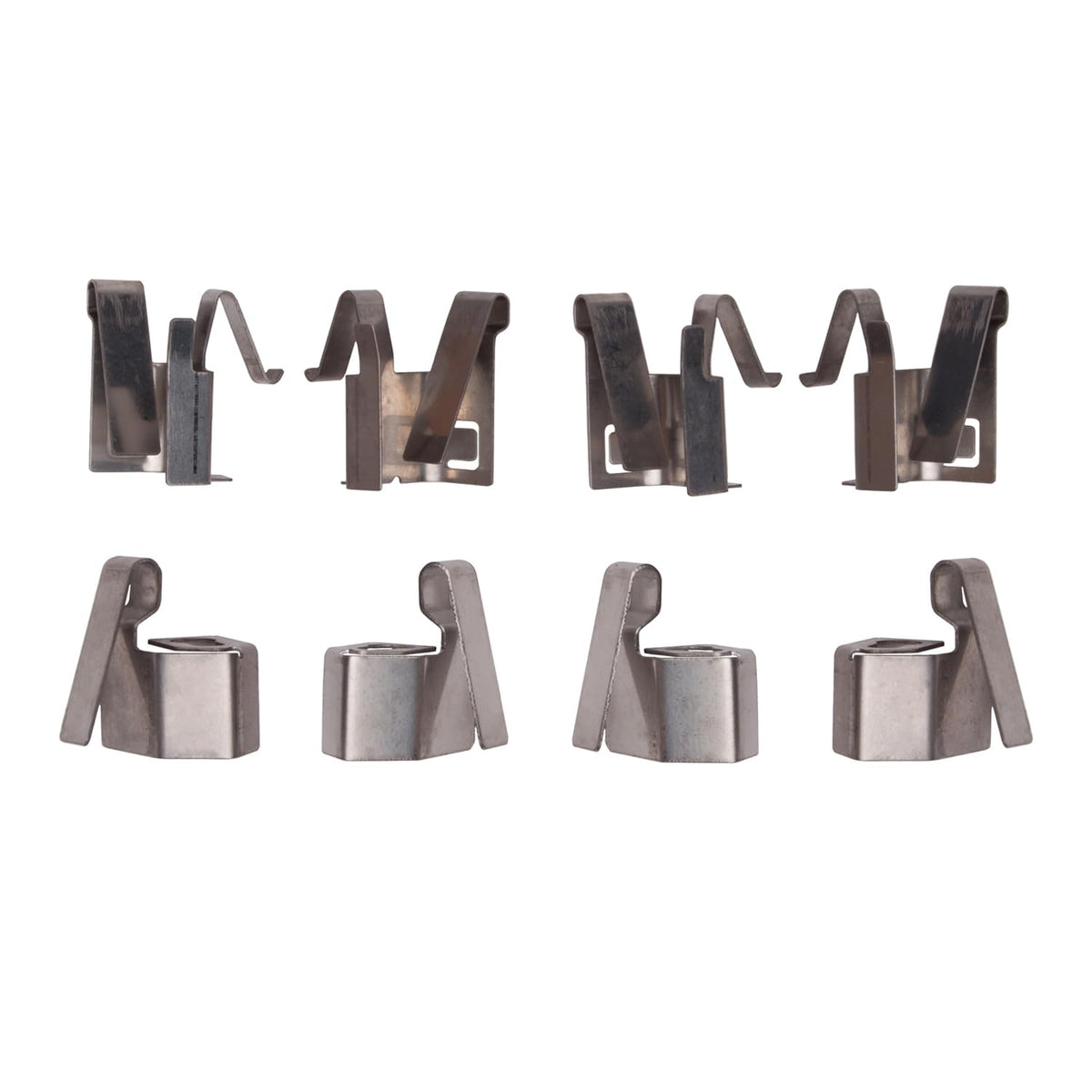 DYNAMIC FRICTION 340-47058 Dynamic Friction Company Front Hardware Fits 1992-1997 Chevrolet W4500