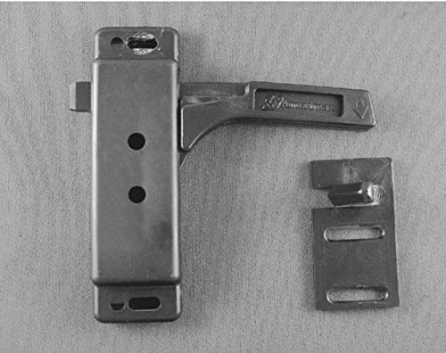 STRYBUC 17-166LHBC Strybuc Industries 17166LHBC Scren Door Lever Handle L