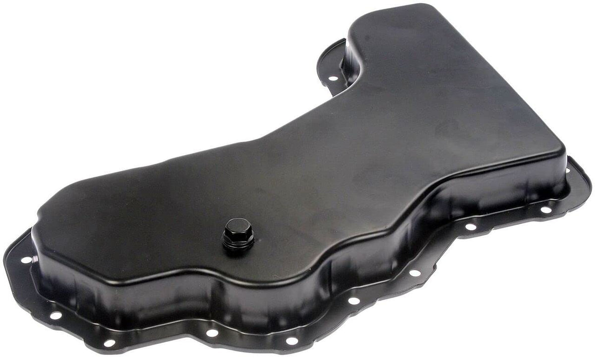Dorman 265-803 TRANSMISSION PAN WITH DRAIN PLUG