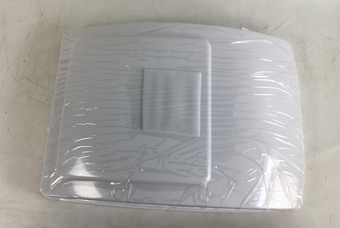 MAXXAIR VENT 05-30510 Maxxair Vent 05-30510 MAXXFAN DELUX LID WHITE