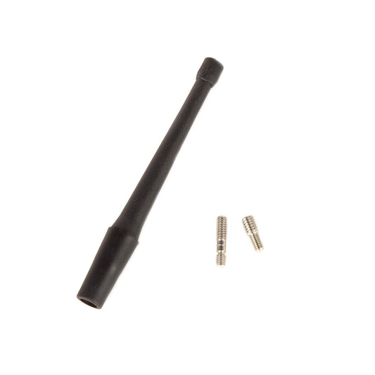 RUGGED RIDGE 17212.06 Rugged Ridge Reflex Antenna for Jeep Wrangler/Gladiator | 17212.06 | Fits 1997-2025 Jeep Wrangler TJ/JK/JL; 2020-2025 Jeep Gladiator JT