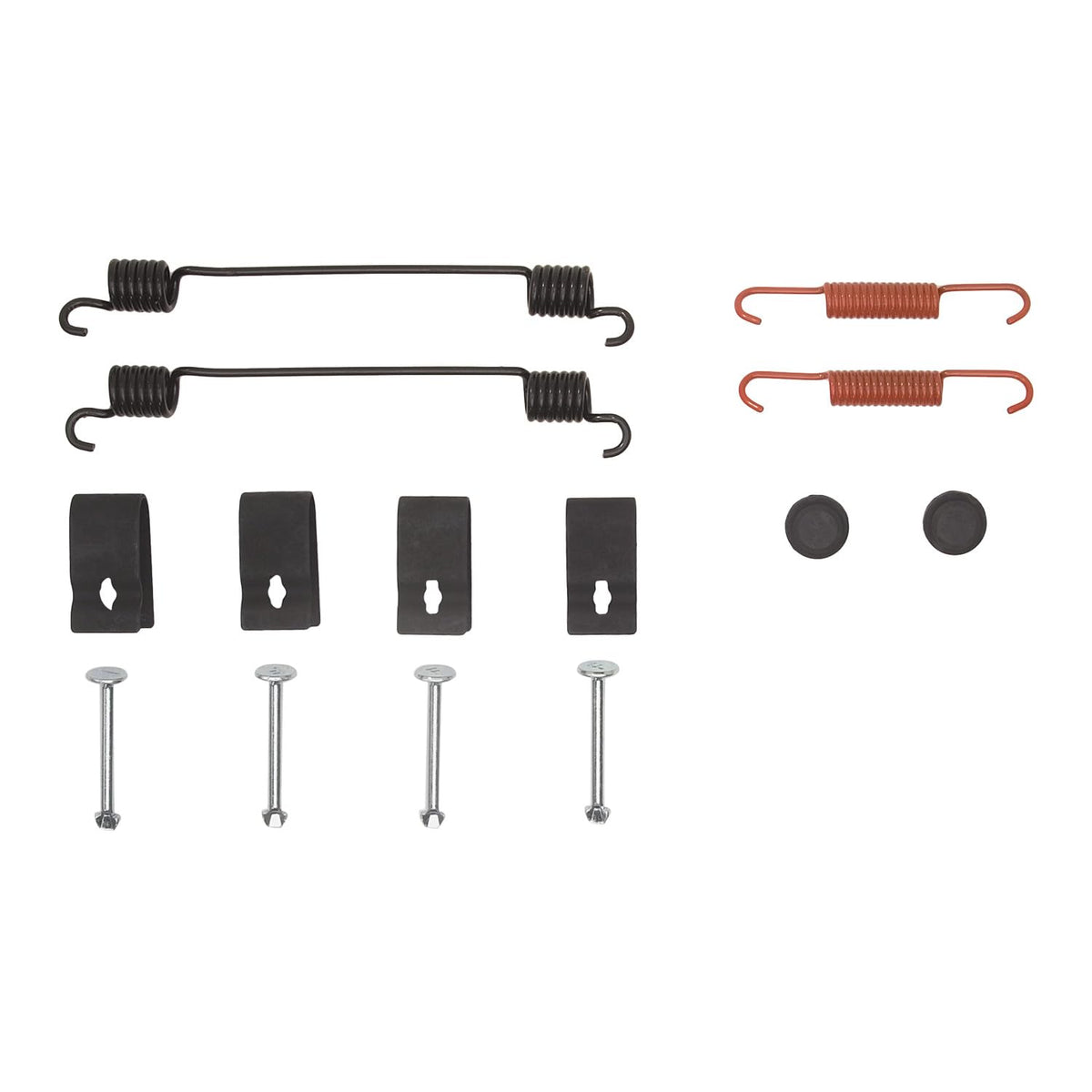 Dynamic Friction 370-67021 DFC Rear Drum Brake Hardware Kit