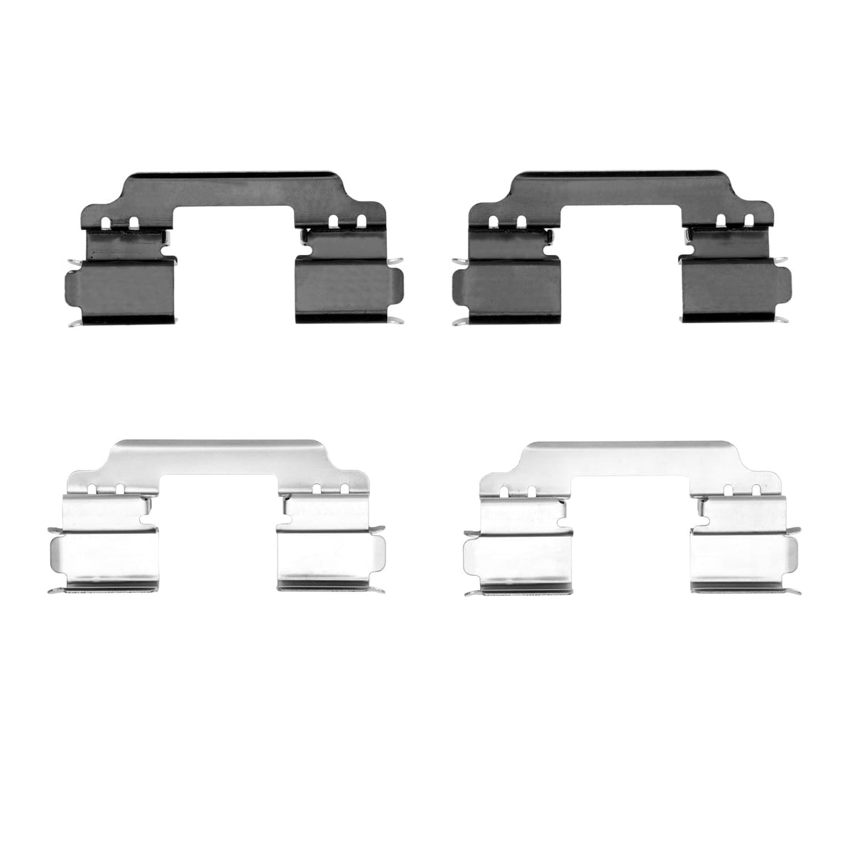 Dynamic Friction 340-63053 DFC Rear Disc Brake Hardware Kit