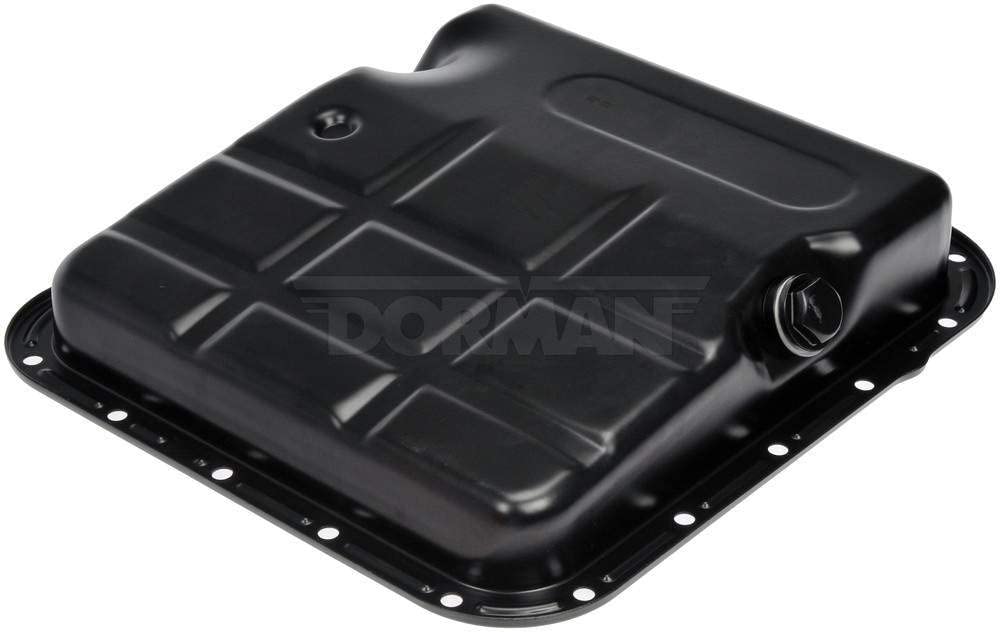Dorman 265-859 TRANSMISSION PAN WITH DRAIN PLUG