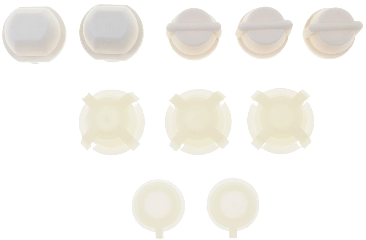 DORMAN 49447 Dorman 49447 Windshield Wiper Linkage Bushing Assortment