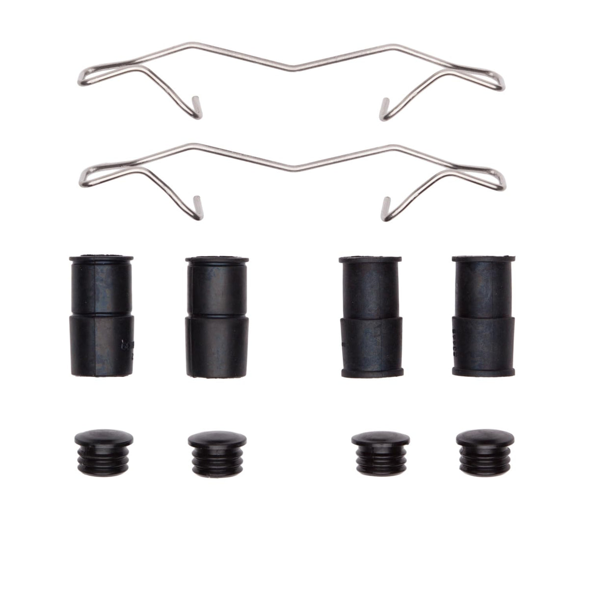 Dynamic Friction 340-54029 DFC Rear Disc Brake Hardware Kit
