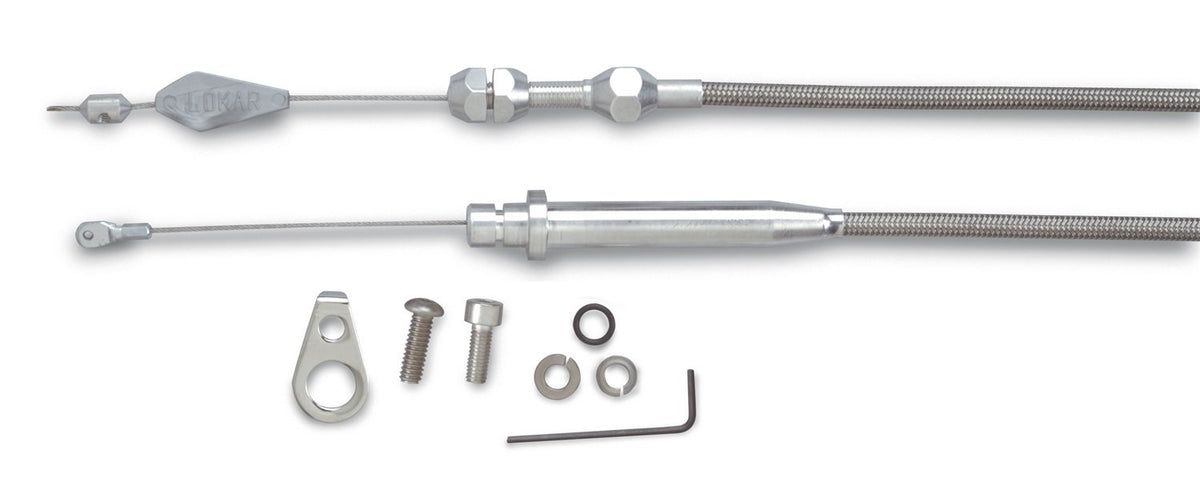 LOKAR KD-2700HT Lokar KD-2700HT Hi-Tech Kickdown Kit for GM 700-R4 Transmission