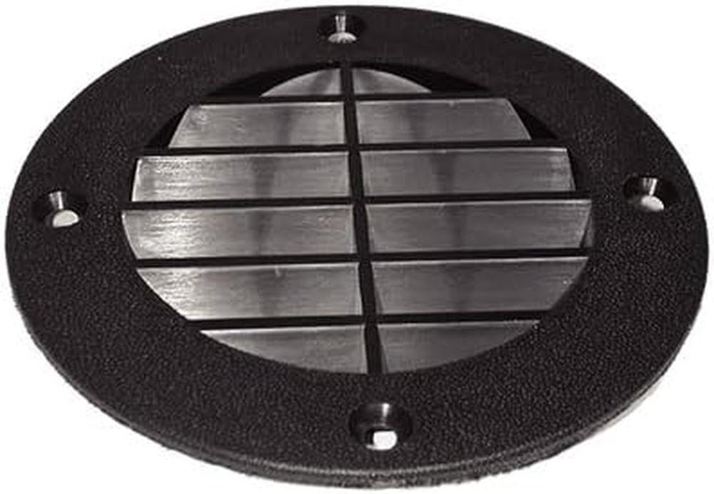 T-H MARINE LV-1FW-DP T-H MARINE Supplies 6031509 T-H MARINE Supplies Louvered Vent